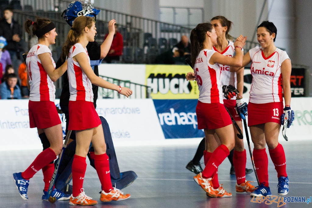 III Halowe Mistrzostwa Świata w Hokeju Na Trawie - Polska - Czechy Foto: lepszyPOZNAN.pl / Piotr Rychter III Halowe Mistrzostwa Świata w Hokeju Na Trawie - Polska - Czechy Foto: lepszyPOZNAN.pl / Piotr Rychter