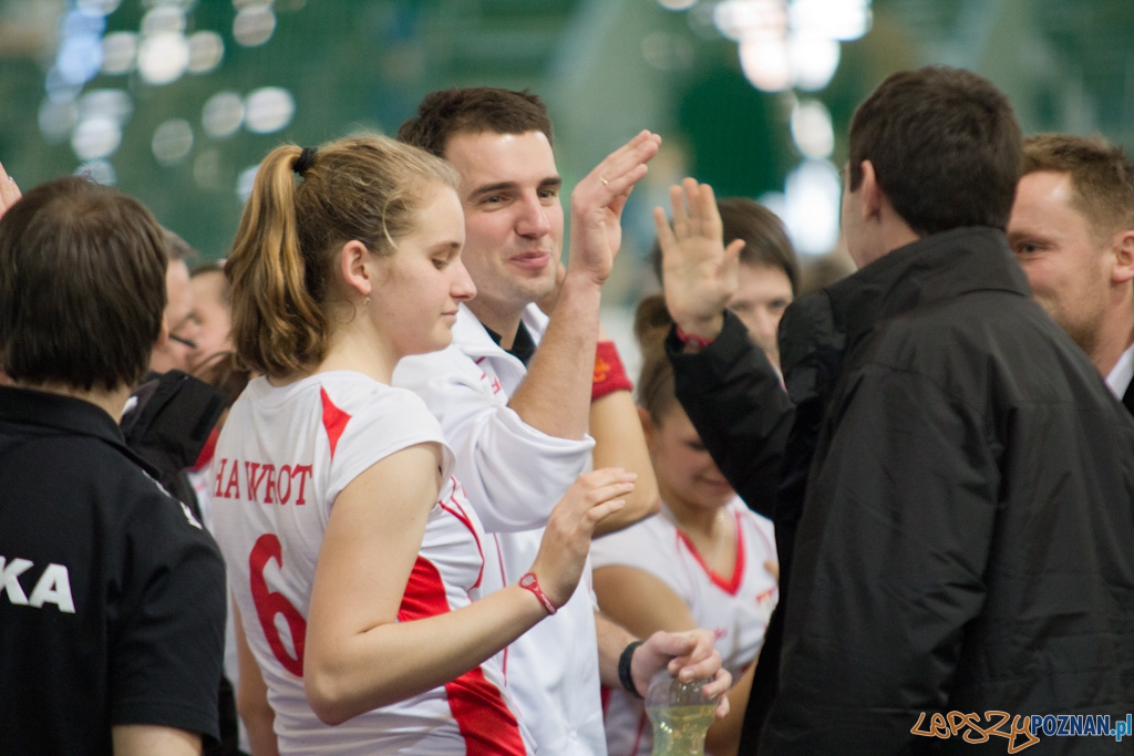 III Halowe Mistrzostwa Świata w Hokeju Na Trawie - Polska - Czechy Foto: lepszyPOZNAN.pl / Piotr Rychter III Halowe Mistrzostwa Świata w Hokeju Na Trawie - Polska - Czechy Foto: lepszyPOZNAN.pl / Piotr Rychter