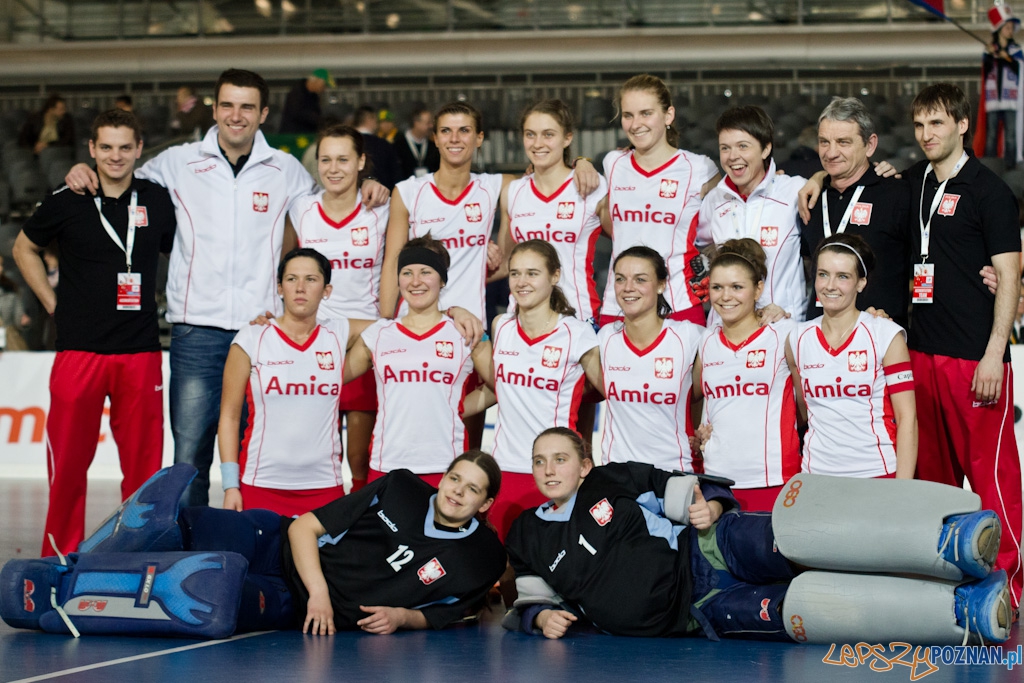 III Halowe Mistrzostwa Świata w Hokeju Na Trawie - Polska - Czechy Foto: lepszyPOZNAN.pl / Piotr Rychter III Halowe Mistrzostwa Świata w Hokeju Na Trawie - Polska - Czechy Foto: lepszyPOZNAN.pl / Piotr Rychter