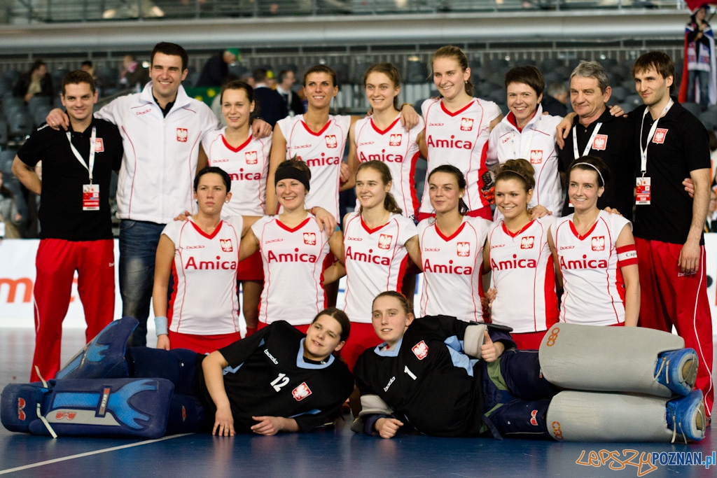 III Halowe Mistrzostwa Świata w Hokeju Na Trawie - Polska - Czechy Foto: lepszyPOZNAN.pl / Piotr Rychter III Halowe Mistrzostwa Świata w Hokeju Na Trawie - Polska - Czechy Foto: lepszyPOZNAN.pl / Piotr Rychter