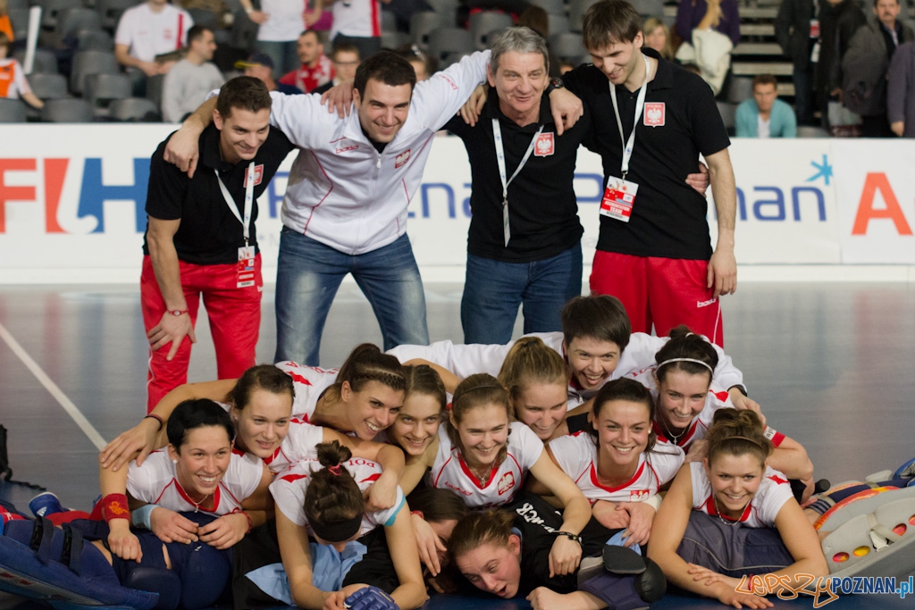 III Halowe Mistrzostwa Świata w Hokeju Na Trawie - Polska - Czechy Foto: lepszyPOZNAN.pl / Piotr Rychter III Halowe Mistrzostwa Świata w Hokeju Na Trawie - Polska - Czechy Foto: lepszyPOZNAN.pl / Piotr Rychter