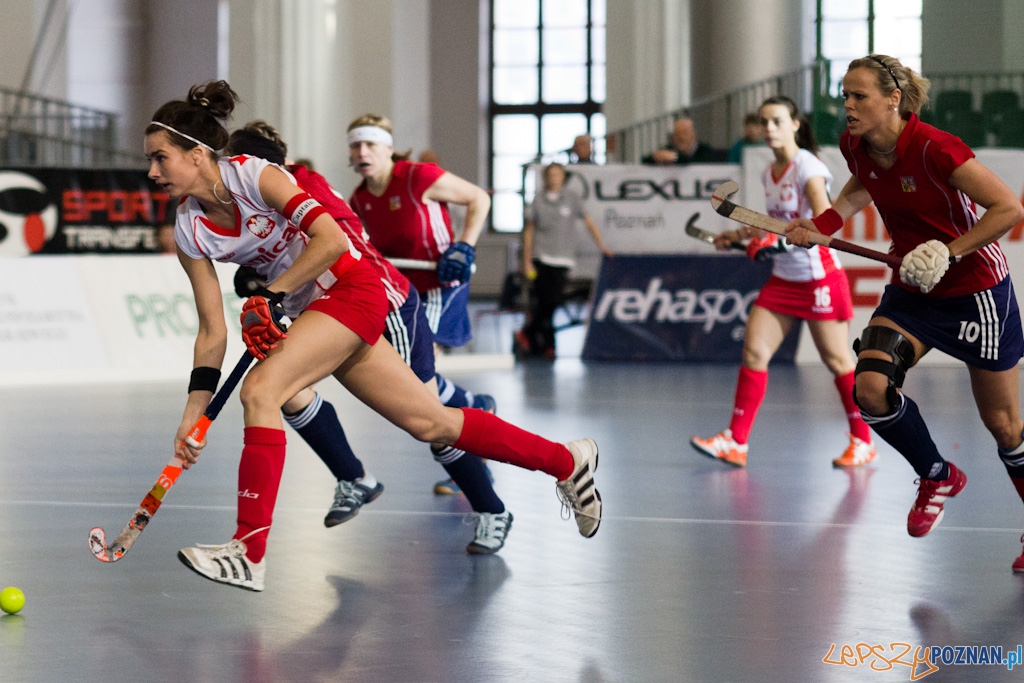 III Halowe Mistrzostwa Świata w Hokeju Na Trawie - Polska - Czechy Foto: lepszyPOZNAN.pl / Piotr Rychter III Halowe Mistrzostwa Świata w Hokeju Na Trawie - Polska - Czechy Foto: lepszyPOZNAN.pl / Piotr Rychter