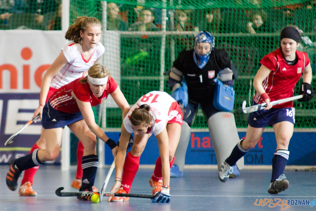III Halowe Mistrzostwa Świata w Hokeju Na Trawie - Polska - Czechy Foto: lepszyPOZNAN.pl / Piotr Rychter III Halowe Mistrzostwa Świata w Hokeju Na Trawie - Polska - Czechy Foto: lepszyPOZNAN.pl / Piotr Rychter