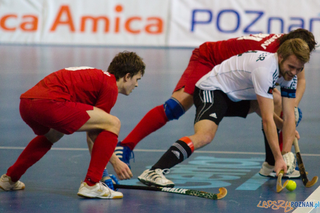 III Halowe Mistrzostwa Świata w Hokeju Na Trawie - Rosja - Niemcy Foto: lepszyPOZNAN.pl / Piotr Rychter III Halowe Mistrzostwa Świata w Hokeju Na Trawie - Rosja - Niemcy Foto: lepszyPOZNAN.pl / Piotr Rychter