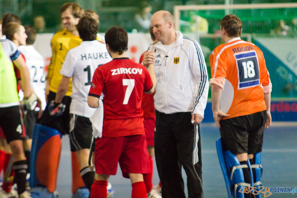 III Halowe Mistrzostwa Świata w Hokeju Na Trawie - Rosja - Niemcy Foto: lepszyPOZNAN.pl / Piotr Rychter III Halowe Mistrzostwa Świata w Hokeju Na Trawie - Rosja - Niemcy Foto: lepszyPOZNAN.pl / Piotr Rychter