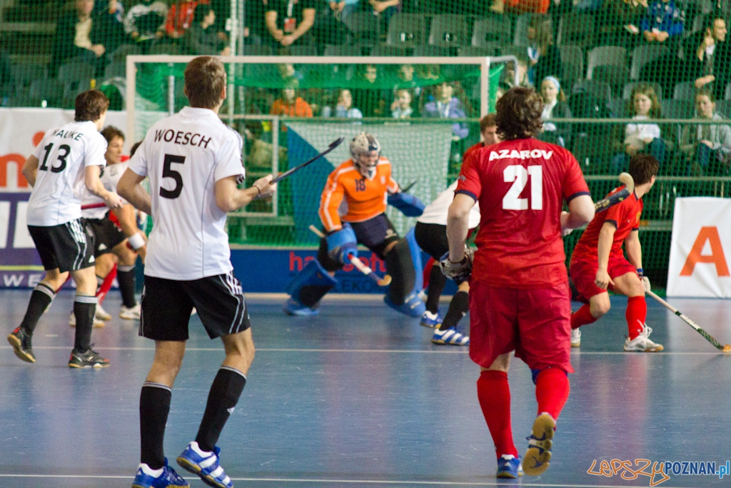 III Halowe Mistrzostwa Świata w Hokeju Na Trawie - Rosja - Niemcy Foto: lepszyPOZNAN.pl / Piotr Rychter III Halowe Mistrzostwa Świata w Hokeju Na Trawie - Rosja - Niemcy Foto: lepszyPOZNAN.pl / Piotr Rychter