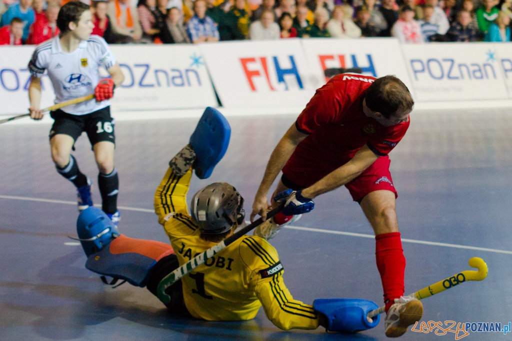 III Halowe Mistrzostwa Świata w Hokeju Na Trawie - Rosja - Niemcy Foto: lepszyPOZNAN.pl / Piotr Rychter III Halowe Mistrzostwa Świata w Hokeju Na Trawie - Rosja - Niemcy Foto: lepszyPOZNAN.pl / Piotr Rychter
