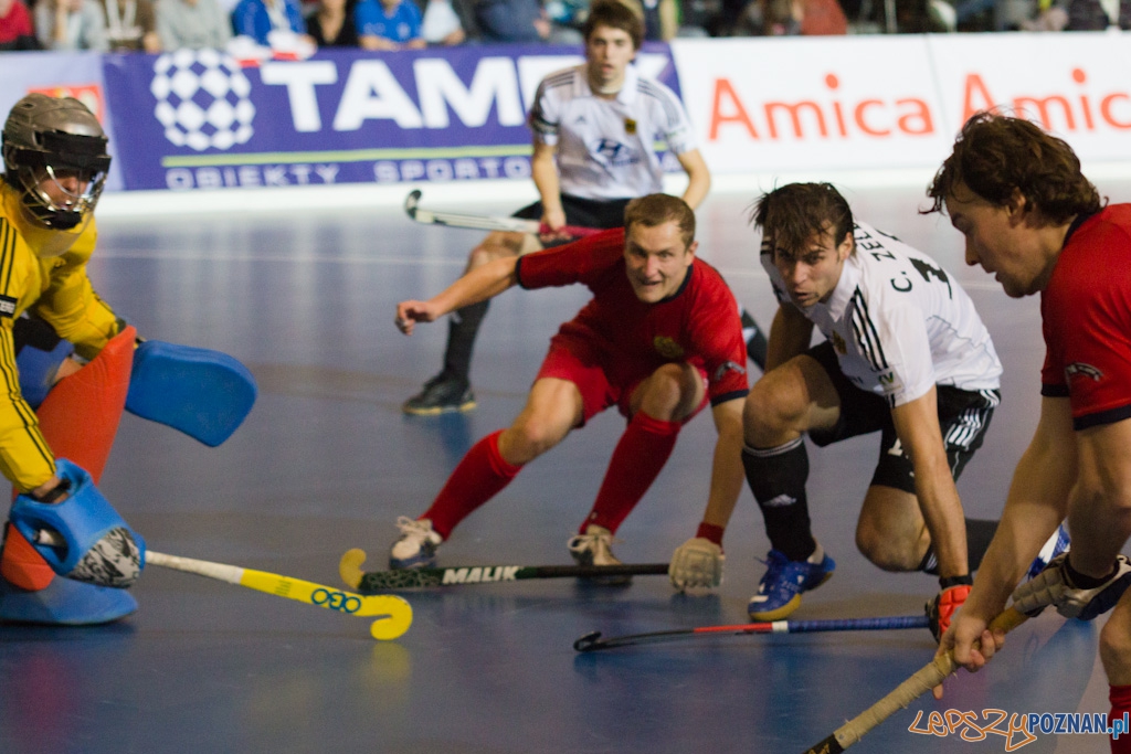 III Halowe Mistrzostwa Świata w Hokeju Na Trawie - Rosja - Niemcy Foto: lepszyPOZNAN.pl / Piotr Rychter III Halowe Mistrzostwa Świata w Hokeju Na Trawie - Rosja - Niemcy Foto: lepszyPOZNAN.pl / Piotr Rychter