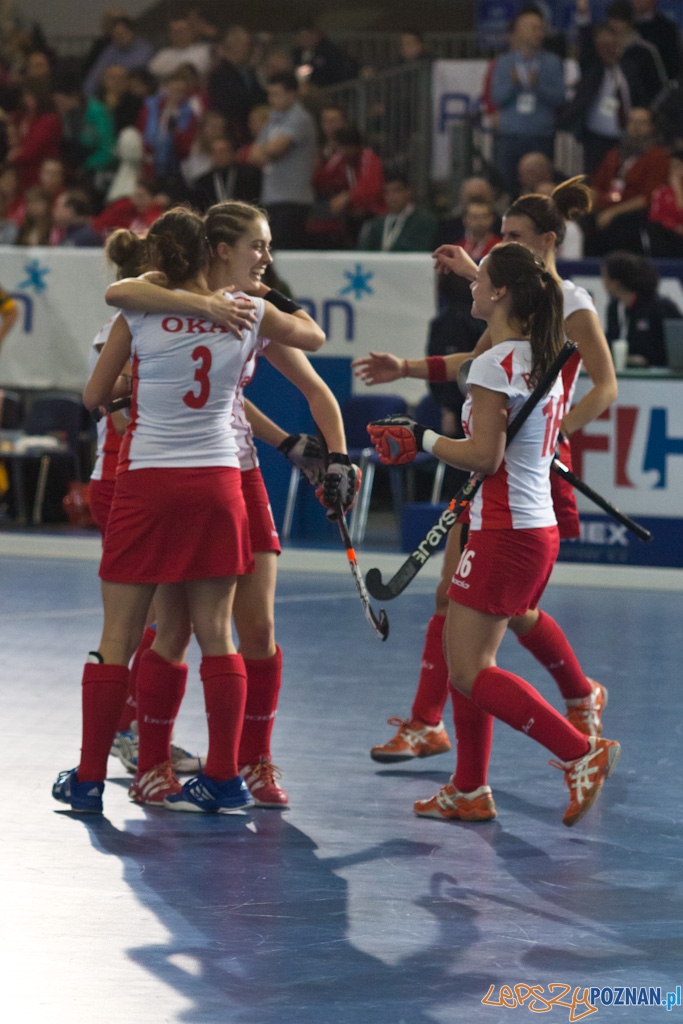 III Halowe Mistrzostwa Świata w Hokeju na Trawie - Polska - Australia Foto: lepszyPOZNAN.pl / Piotr Rychter III Halowe Mistrzostwa Świata w Hokeju na Trawie - Polska - Australia Foto: lepszyPOZNAN.pl / Piotr Rychter