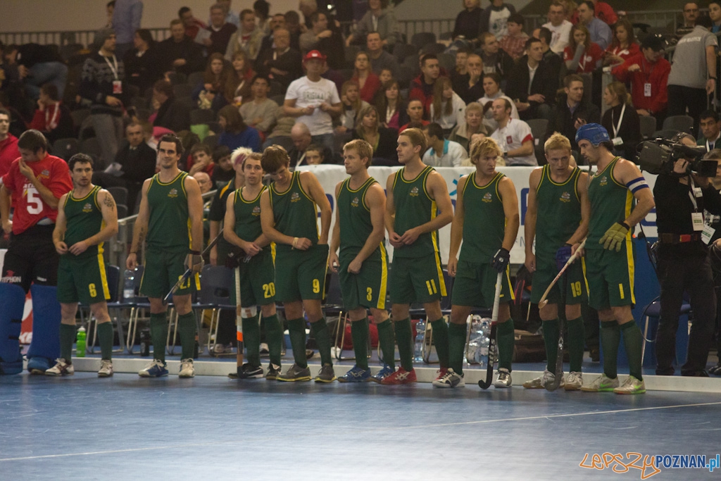 III Halowe Mistrzostwa Świata w Hokeju na Trawie - Polska - Australia Foto: lepszyPOZNAN.pl / Piotr Rychter III Halowe Mistrzostwa Świata w Hokeju na Trawie - Polska - Australia Foto: lepszyPOZNAN.pl / Piotr Rychter