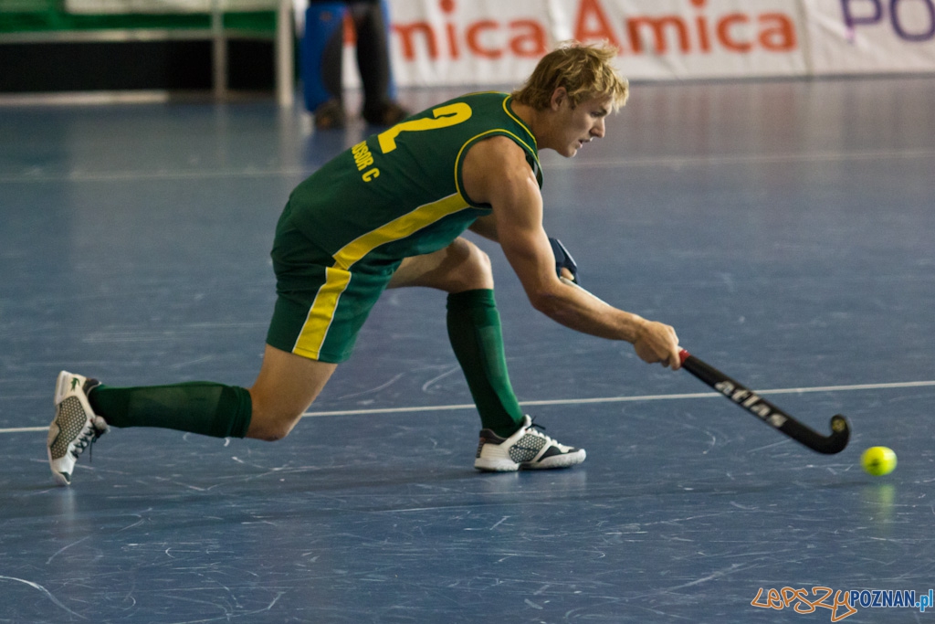 III Halowe Mistrzostwa Świata w Hokeju na Trawie - Polska - Australia Foto: lepszyPOZNAN.pl / Piotr Rychter III Halowe Mistrzostwa Świata w Hokeju na Trawie - Polska - Australia Foto: lepszyPOZNAN.pl / Piotr Rychter