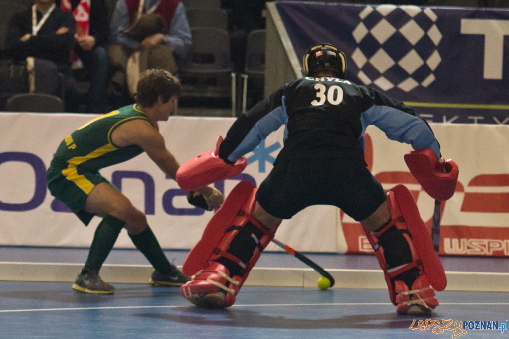 III Halowe Mistrzostwa Świata w Hokeju na Trawie - Polska - Australia Foto: lepszyPOZNAN.pl / Piotr Rychter III Halowe Mistrzostwa Świata w Hokeju na Trawie - Polska - Australia Foto: lepszyPOZNAN.pl / Piotr Rychter