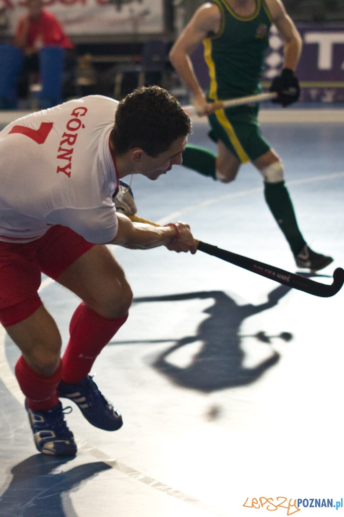 III Halowe Mistrzostwa Świata w Hokeju na Trawie - Polska - Australia Foto: lepszyPOZNAN.pl / Piotr Rychter III Halowe Mistrzostwa Świata w Hokeju na Trawie - Polska - Australia Foto: lepszyPOZNAN.pl / Piotr Rychter