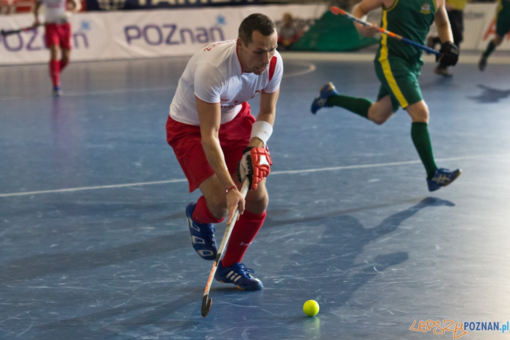 III Halowe Mistrzostwa Świata w Hokeju na Trawie - Polska - Australia Foto: lepszyPOZNAN.pl / Piotr Rychter III Halowe Mistrzostwa Świata w Hokeju na Trawie - Polska - Australia Foto: lepszyPOZNAN.pl / Piotr Rychter