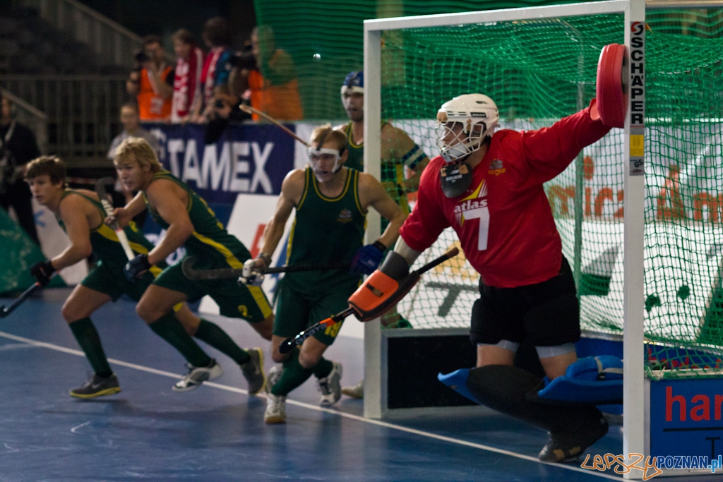 III Halowe Mistrzostwa Świata w Hokeju na Trawie - Polska - Australia Foto: lepszyPOZNAN.pl / Piotr Rychter III Halowe Mistrzostwa Świata w Hokeju na Trawie - Polska - Australia Foto: lepszyPOZNAN.pl / Piotr Rychter