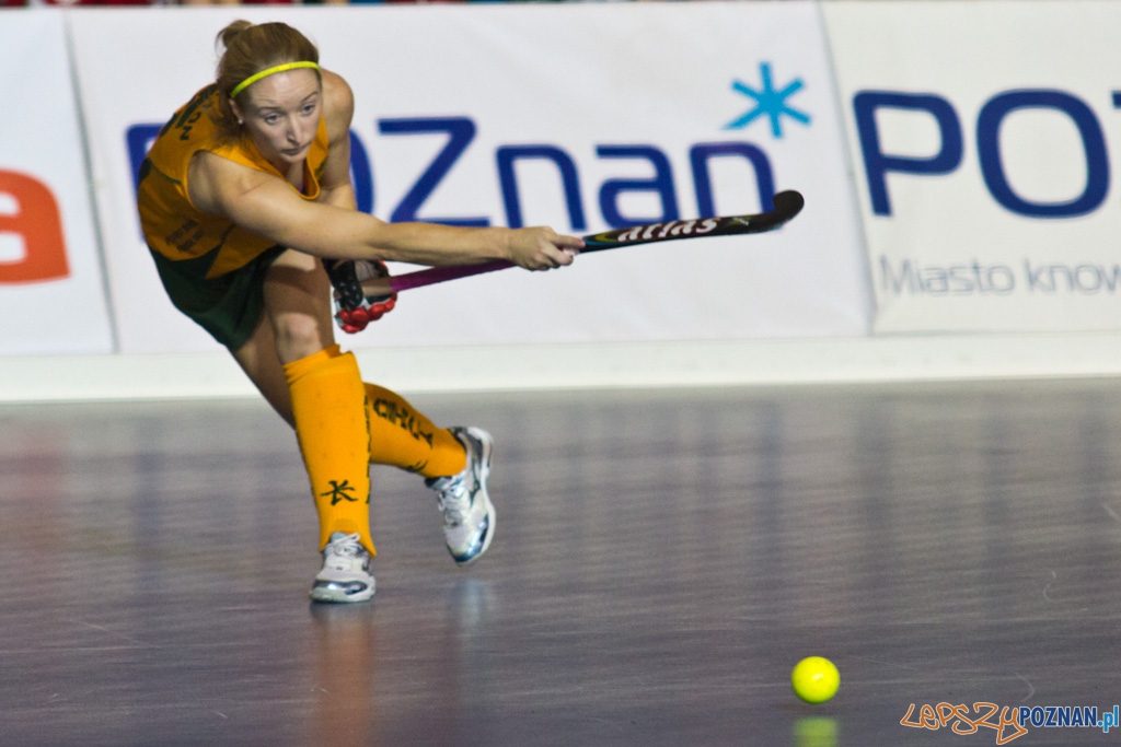 III Halowe Mistrzostwa Świata w Hokeju na Trawie - Polska - Aust Foto: lepszyPOZNAN.pl / Piotr Rychter III Halowe Mistrzostwa Świata w Hokeju na Trawie - Polska - Aust Foto: lepszyPOZNAN.pl / Piotr Rychter