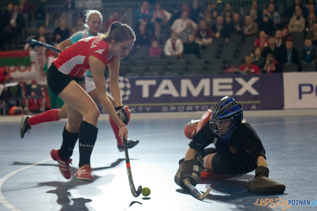 III Halowe Mistrzostwa Świata w Hokeju na Trawie - Polska - Białoruś Foto: lepszyPOZNAN.pl / Piotr Rychter III Halowe Mistrzostwa Świata w Hokeju na Trawie - Polska - Białoruś Foto: lepszyPOZNAN.pl / Piotr Rychter