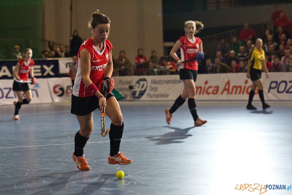 III Halowe Mistrzostwa Świata w Hokeju na Trawie - Polska - Białoruś Foto: lepszyPOZNAN.pl / Piotr Rychter III Halowe Mistrzostwa Świata w Hokeju na Trawie - Polska - Białoruś Foto: lepszyPOZNAN.pl / Piotr Rychter