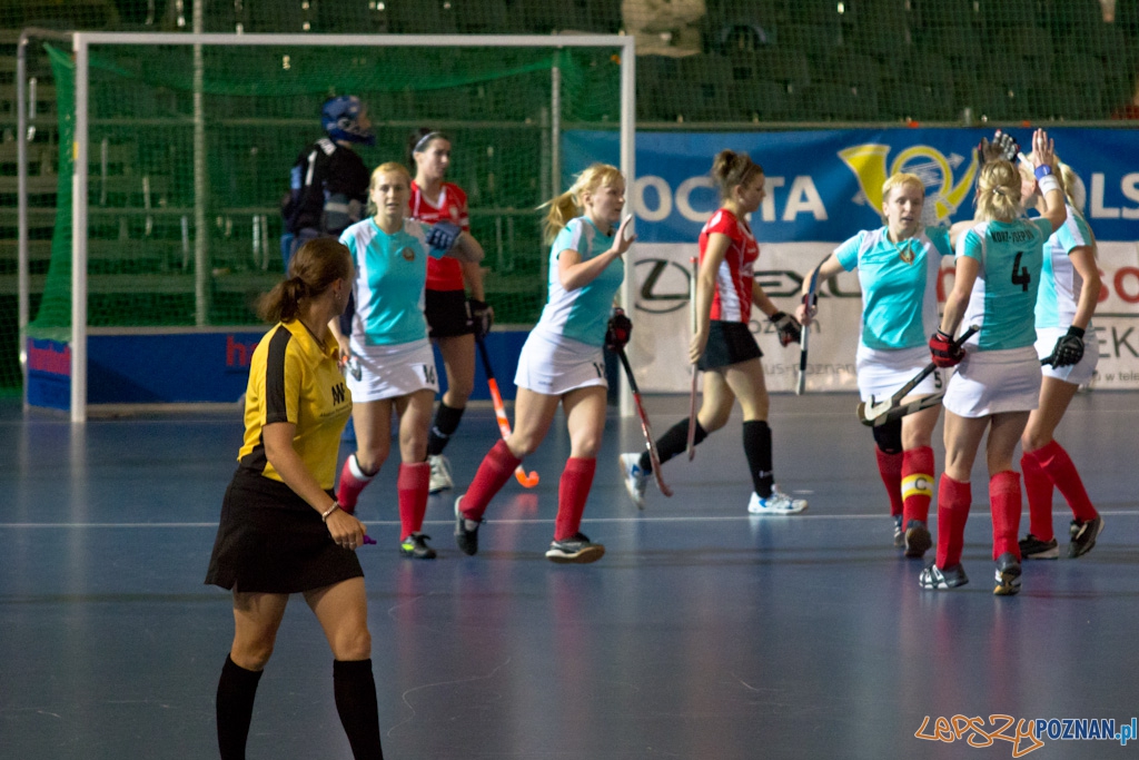 III Halowe Mistrzostwa Świata w Hokeju na Trawie - Polska - Białoruś Foto: lepszyPOZNAN.pl / Piotr Rychter III Halowe Mistrzostwa Świata w Hokeju na Trawie - Polska - Białoruś Foto: lepszyPOZNAN.pl / Piotr Rychter