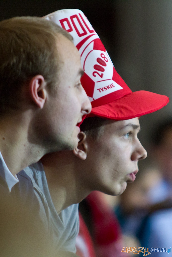 III Halowe Mistrzostwa Świata w Hokeju na Trawie Foto: lepszyPOZNAN.pl / Piotr Rychter III Halowe Mistrzostwa Świata w Hokeju na Trawie Foto: lepszyPOZNAN.pl / Piotr Rychter