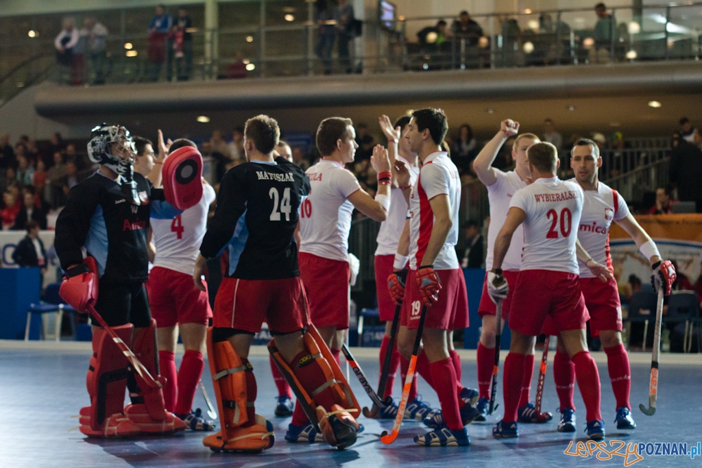 III Halowe Mistrzostwa Świata w Hokeju na Trawie - Polska - Kanada Foto: lepszyPOZNAN.pl / Piotr Rychter III Halowe Mistrzostwa Świata w Hokeju na Trawie - Polska - Kanada Foto: lepszyPOZNAN.pl / Piotr Rychter