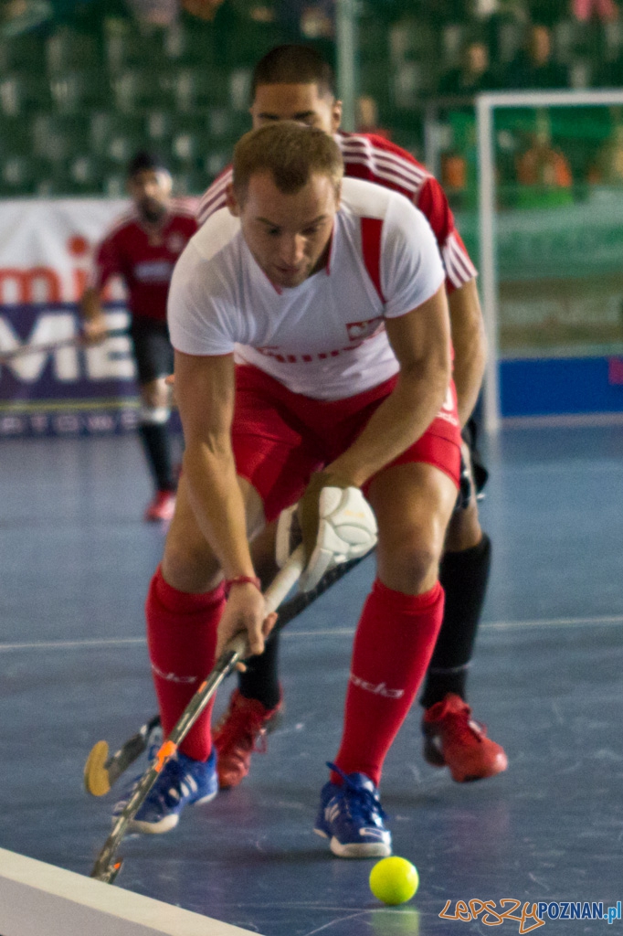 III Halowe Mistrzostwa Świata w Hokeju na Trawie - Polska - Kanada Foto: lepszyPOZNAN.pl / Piotr Rychter III Halowe Mistrzostwa Świata w Hokeju na Trawie - Polska - Kanada Foto: lepszyPOZNAN.pl / Piotr Rychter