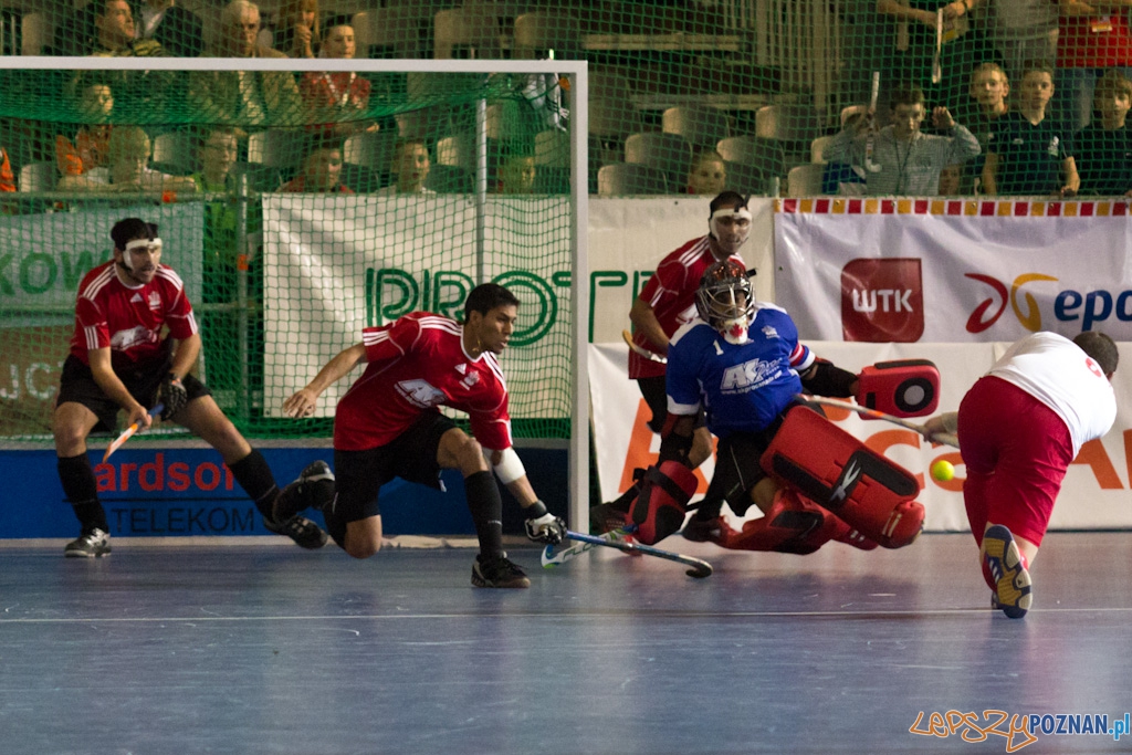 III Halowe Mistrzostwa Świata w Hokeju na Trawie - Polska - Kanada Foto: lepszyPOZNAN.pl / Piotr Rychter III Halowe Mistrzostwa Świata w Hokeju na Trawie - Polska - Kanada Foto: lepszyPOZNAN.pl / Piotr Rychter