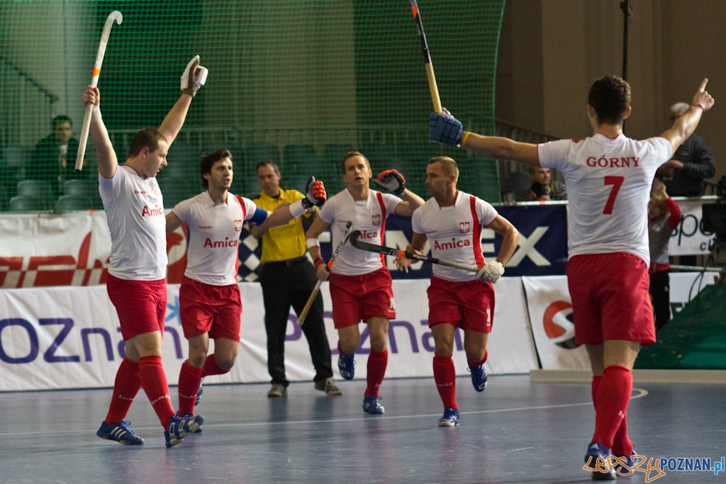 III Halowe Mistrzostwa Świata w Hokeju na Trawie - Polska - Kanada Foto: lepszyPOZNAN.pl / Piotr Rychter III Halowe Mistrzostwa Świata w Hokeju na Trawie - Polska - Kanada Foto: lepszyPOZNAN.pl / Piotr Rychter