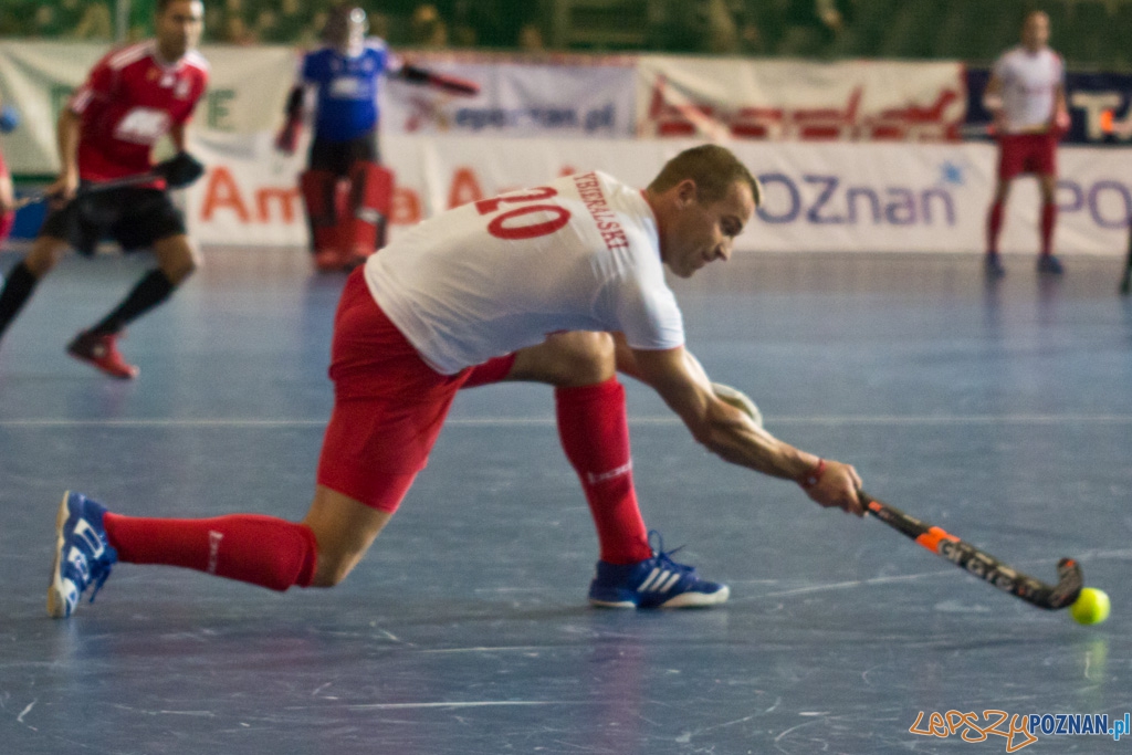 III Halowe Mistrzostwa Świata w Hokeju na Trawie - Polska - Kanada Foto: lepszyPOZNAN.pl / Piotr Rychter III Halowe Mistrzostwa Świata w Hokeju na Trawie - Polska - Kanada Foto: lepszyPOZNAN.pl / Piotr Rychter