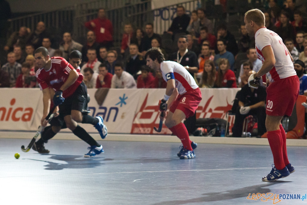 III Halowe Mistrzostwa Świata w Hokeju na Trawie - Polska - Kanada Foto: lepszyPOZNAN.pl / Piotr Rychter III Halowe Mistrzostwa Świata w Hokeju na Trawie - Polska - Kanada Foto: lepszyPOZNAN.pl / Piotr Rychter