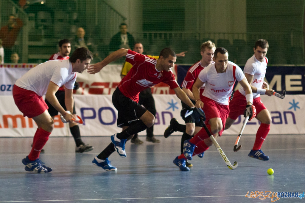 III Halowe Mistrzostwa Świata w Hokeju na Trawie - Polska - Kanada Foto: lepszyPOZNAN.pl / Piotr Rychter III Halowe Mistrzostwa Świata w Hokeju na Trawie - Polska - Kanada Foto: lepszyPOZNAN.pl / Piotr Rychter