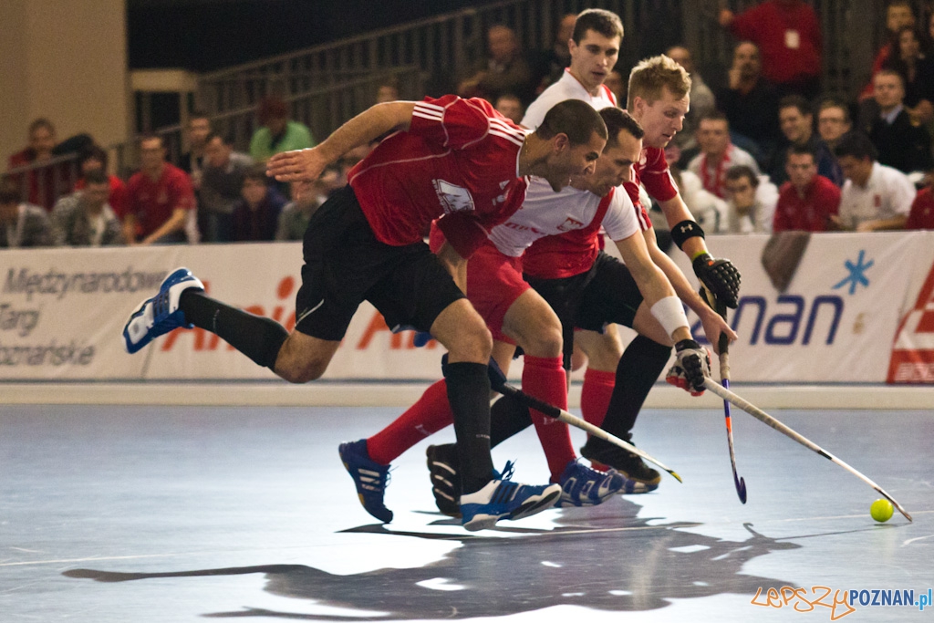 III Halowe Mistrzostwa Świata w Hokeju na Trawie - Polska - Kanada Foto: lepszyPOZNAN.pl / Piotr Rychter III Halowe Mistrzostwa Świata w Hokeju na Trawie - Polska - Kanada Foto: lepszyPOZNAN.pl / Piotr Rychter