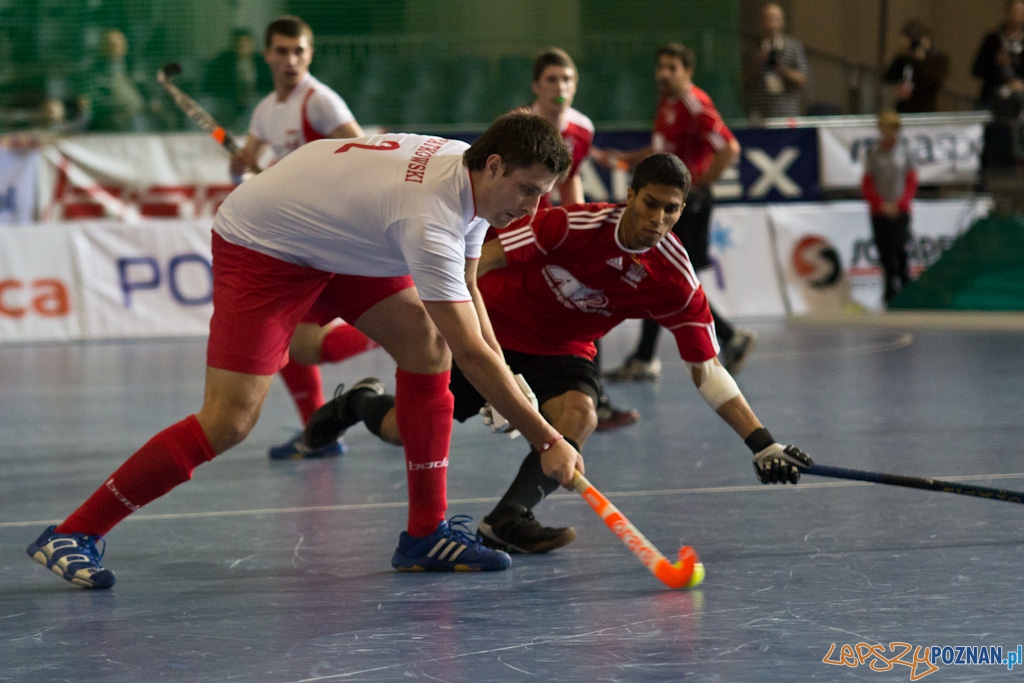 III Halowe Mistrzostwa Świata w Hokeju na Trawie - Polska - Kanada Foto: lepszyPOZNAN.pl / Piotr Rychter III Halowe Mistrzostwa Świata w Hokeju na Trawie - Polska - Kanada Foto: lepszyPOZNAN.pl / Piotr Rychter