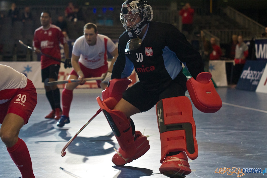 III Halowe Mistrzostwa Świata w Hokeju na Trawie - Polska - Kanada Foto: lepszyPOZNAN.pl / Piotr Rychter III Halowe Mistrzostwa Świata w Hokeju na Trawie - Polska - Kanada Foto: lepszyPOZNAN.pl / Piotr Rychter