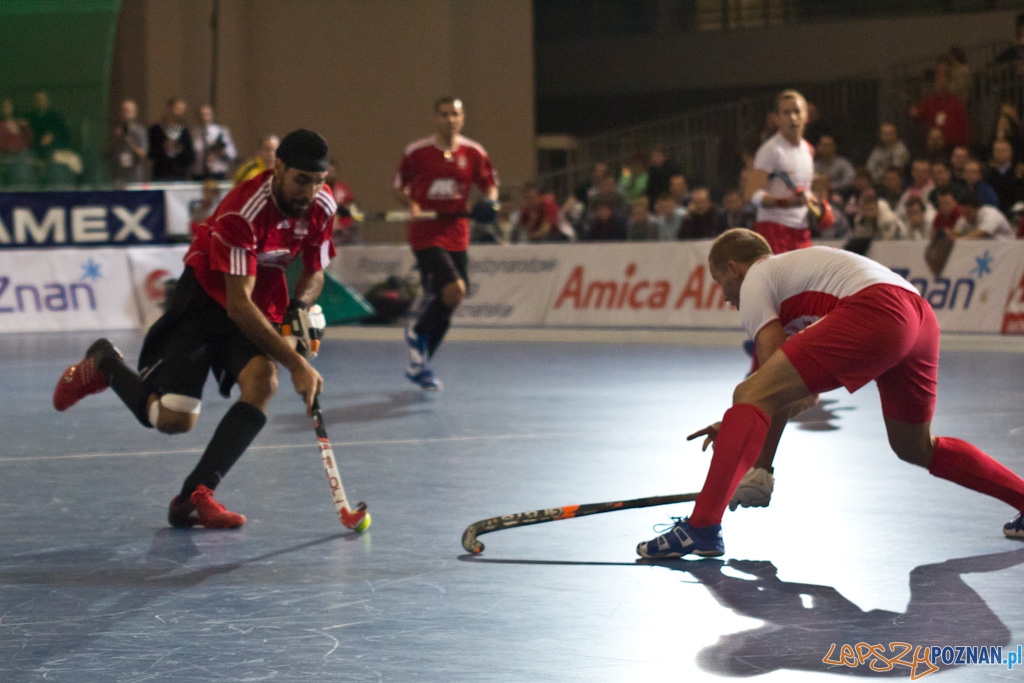 III Halowe Mistrzostwa Świata w Hokeju na Trawie - Polska - Kanada Foto: lepszyPOZNAN.pl / Piotr Rychter III Halowe Mistrzostwa Świata w Hokeju na Trawie - Polska - Kanada Foto: lepszyPOZNAN.pl / Piotr Rychter