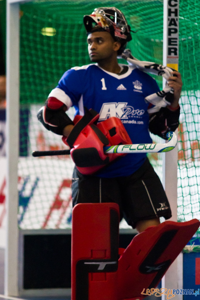 III Halowe Mistrzostwa Świata w Hokeju na Trawie - Polska - Kanada Foto: lepszyPOZNAN.pl / Piotr Rychter III Halowe Mistrzostwa Świata w Hokeju na Trawie - Polska - Kanada Foto: lepszyPOZNAN.pl / Piotr Rychter