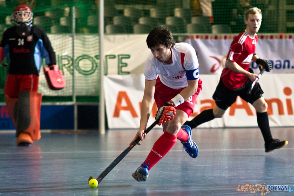 III Halowe Mistrzostwa Świata w Hokeju na Trawie - Polska - Kanada Foto: lepszyPOZNAN.pl / Piotr Rychter III Halowe Mistrzostwa Świata w Hokeju na Trawie - Polska - Kanada Foto: lepszyPOZNAN.pl / Piotr Rychter