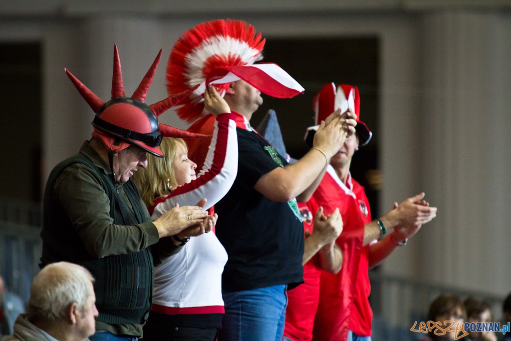 III Halowe Mistrzostwa Świata w Hokeju na Trawie - Austria - Argentyna  Foto: lepszyPOZNAN.pl / Piotr Rychter
