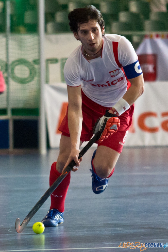 III Halowe Mistrzostwa Świata w Hokeju na Trawie - Polska - Kanada Foto: lepszyPOZNAN.pl / Piotr Rychter III Halowe Mistrzostwa Świata w Hokeju na Trawie - Polska - Kanada Foto: lepszyPOZNAN.pl / Piotr Rychter