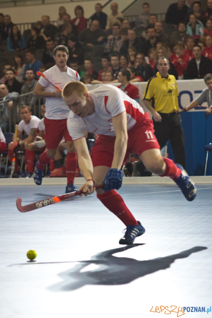 III Halowe Mistrzostwa Świata w Hokeju na Trawie - Polska - Kanada Foto: lepszyPOZNAN.pl / Piotr Rychter III Halowe Mistrzostwa Świata w Hokeju na Trawie - Polska - Kanada Foto: lepszyPOZNAN.pl / Piotr Rychter