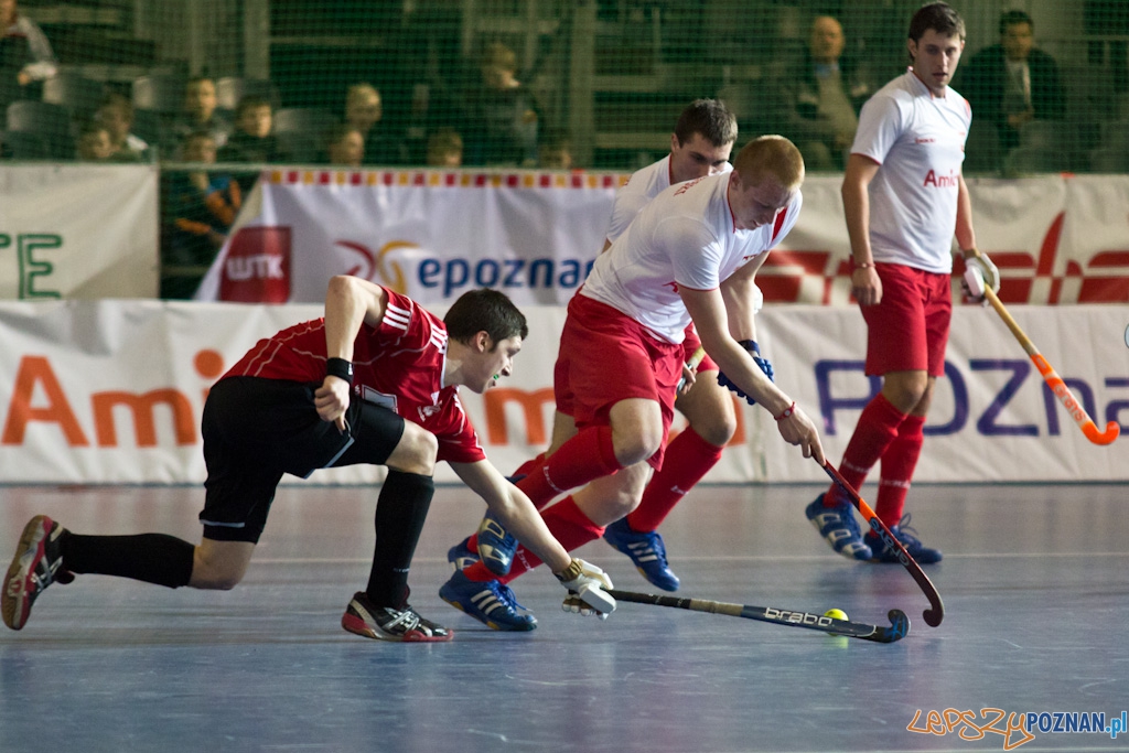 III Halowe Mistrzostwa Świata w Hokeju na Trawie - Polska - Kanada Foto: lepszyPOZNAN.pl / Piotr Rychter III Halowe Mistrzostwa Świata w Hokeju na Trawie - Polska - Kanada Foto: lepszyPOZNAN.pl / Piotr Rychter