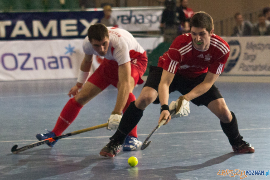 III Halowe Mistrzostwa Świata w Hokeju na Trawie - Polska - Kanada Foto: lepszyPOZNAN.pl / Piotr Rychter III Halowe Mistrzostwa Świata w Hokeju na Trawie - Polska - Kanada Foto: lepszyPOZNAN.pl / Piotr Rychter