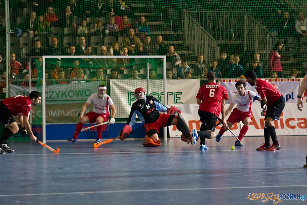 III Halowe Mistrzostwa Świata w Hokeju na Trawie - Polska - Kanada Foto: lepszyPOZNAN.pl / Piotr Rychter III Halowe Mistrzostwa Świata w Hokeju na Trawie - Polska - Kanada Foto: lepszyPOZNAN.pl / Piotr Rychter