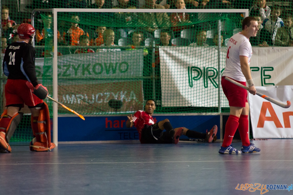 III Halowe Mistrzostwa Świata w Hokeju na Trawie - Polska - Kanada Foto: lepszyPOZNAN.pl / Piotr Rychter III Halowe Mistrzostwa Świata w Hokeju na Trawie - Polska - Kanada Foto: lepszyPOZNAN.pl / Piotr Rychter