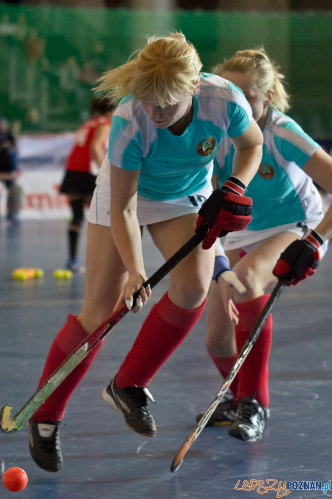 III Halowe Mistrzostwa Świata w Hokeju na Trawie - Polska - Białoruś Foto: lepszyPOZNAN.pl / Piotr Rychter III Halowe Mistrzostwa Świata w Hokeju na Trawie - Polska - Białoruś Foto: lepszyPOZNAN.pl / Piotr Rychter