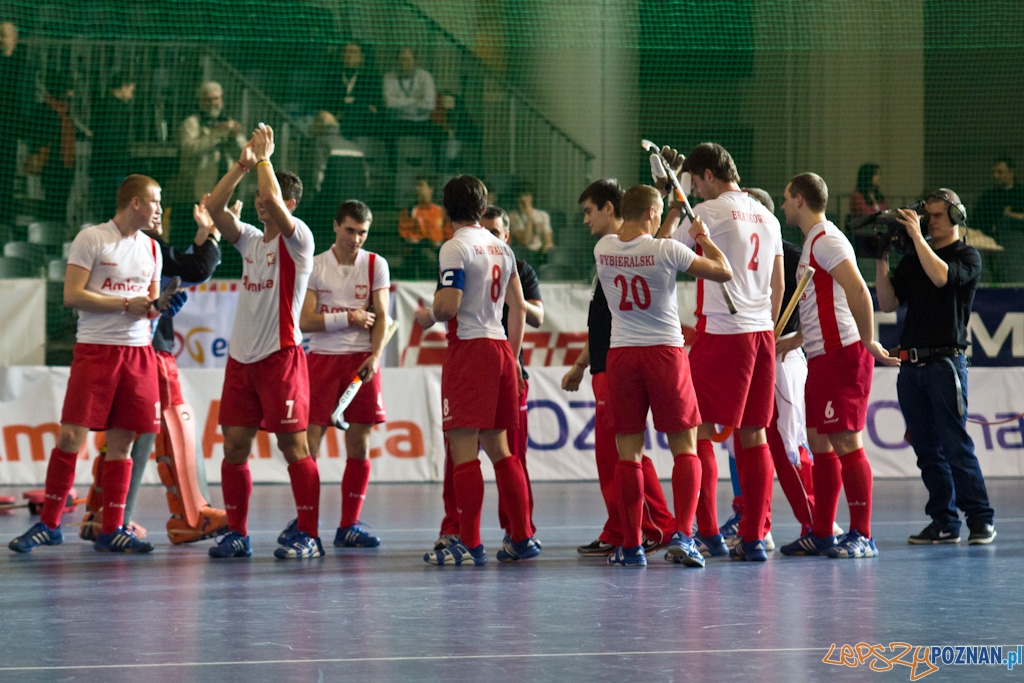 III Halowe Mistrzostwa Świata w Hokeju na Trawie - Polska - Kanada Foto: lepszyPOZNAN.pl / Piotr Rychter III Halowe Mistrzostwa Świata w Hokeju na Trawie - Polska - Kanada Foto: lepszyPOZNAN.pl / Piotr Rychter