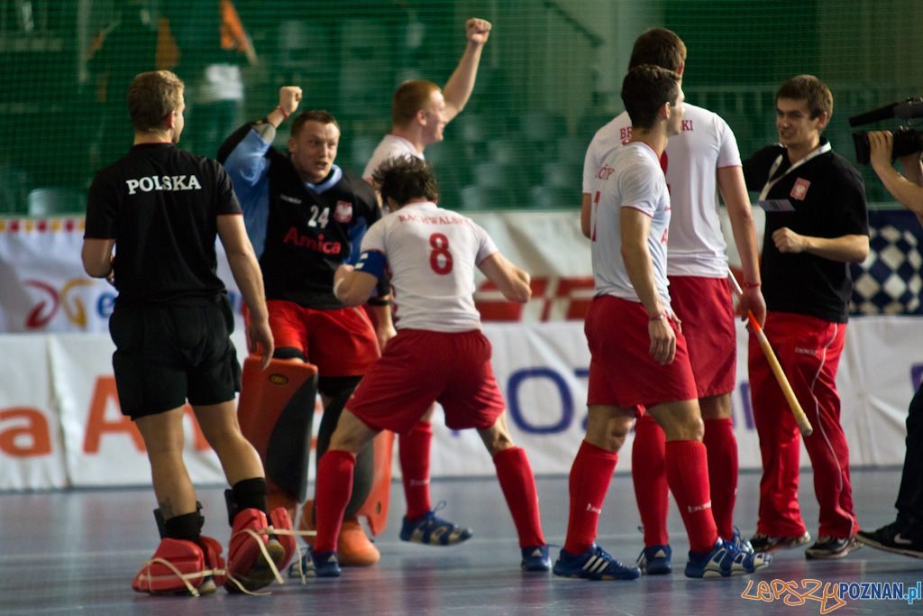III Halowe Mistrzostwa Świata w Hokeju na Trawie - Polska - Kanada Foto: lepszyPOZNAN.pl / Piotr Rychter III Halowe Mistrzostwa Świata w Hokeju na Trawie - Polska - Kanada Foto: lepszyPOZNAN.pl / Piotr Rychter