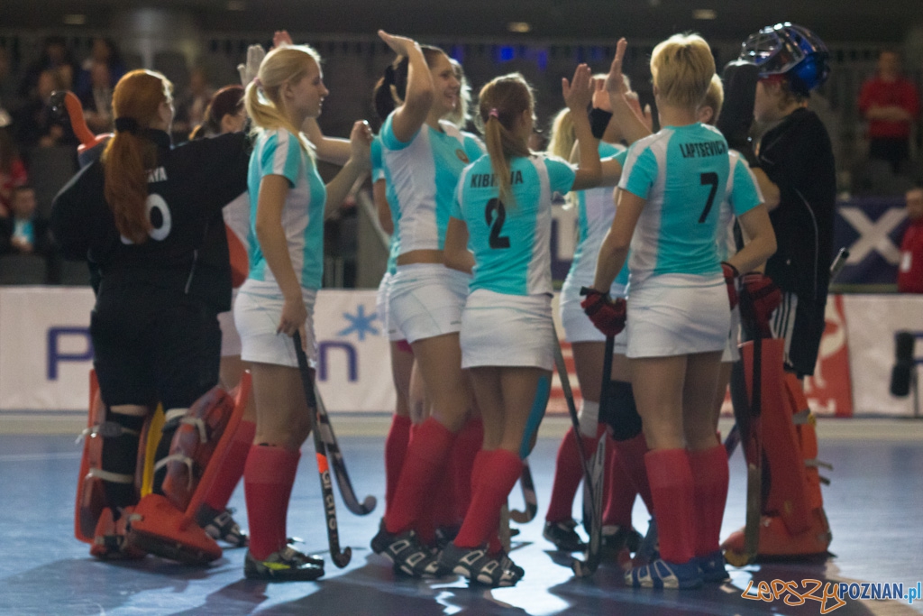 III Halowe Mistrzostwa Świata w Hokeju na Trawie - Polska - Białoruś Foto: lepszyPOZNAN.pl / Piotr Rychter III Halowe Mistrzostwa Świata w Hokeju na Trawie - Polska - Białoruś Foto: lepszyPOZNAN.pl / Piotr Rychter