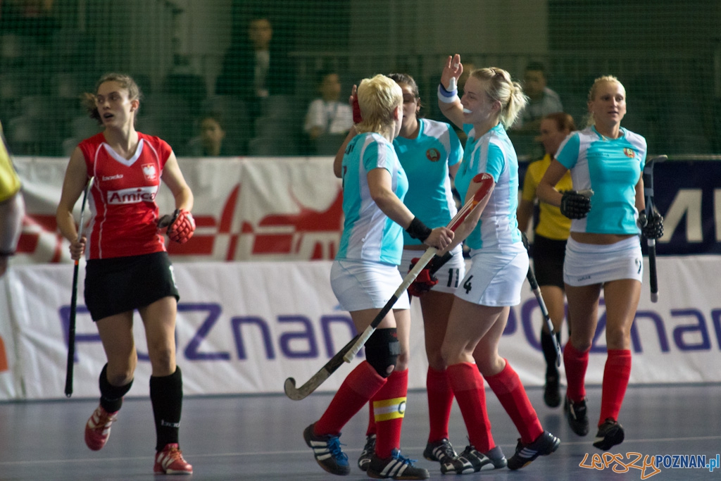 III Halowe Mistrzostwa Świata w Hokeju na Trawie - Polska - Białoruś Foto: lepszyPOZNAN.pl / Piotr Rychter III Halowe Mistrzostwa Świata w Hokeju na Trawie - Polska - Białoruś Foto: lepszyPOZNAN.pl / Piotr Rychter