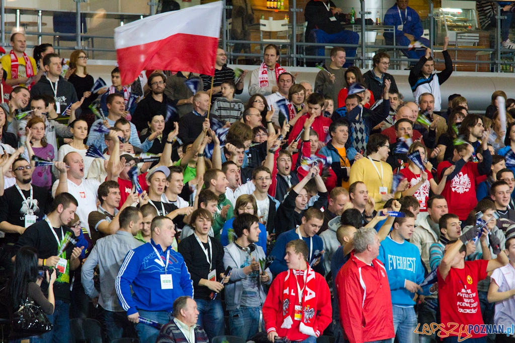 III Halowe Mistrzostwa Świata w Hokeju na Trawie - Polska - Austria Foto: lepszyPOZNAN.pl / Piotr Rychter III Halowe Mistrzostwa Świata w Hokeju na Trawie - Polska - Austria Foto: lepszyPOZNAN.pl / Piotr Rychter